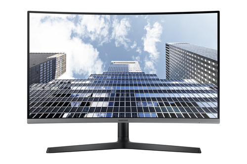 Samsung LC27H800FCMXUF computer monitor – image 1