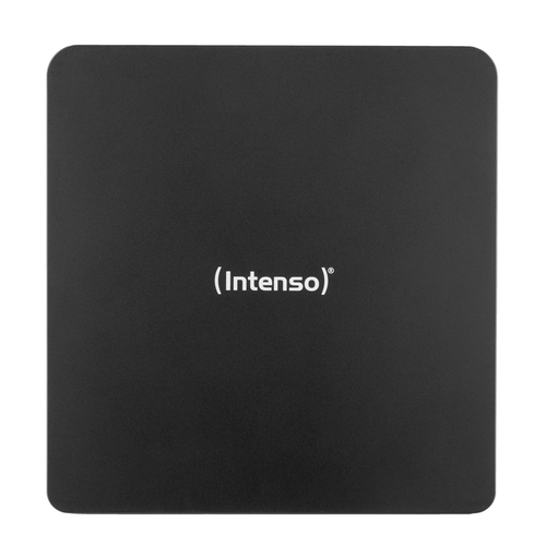 Intenso EOD 400D Slim Externe DVD-brander Retail Micro-USB 3.2 Gen 1 (USB 3.0) Zwart – Foto 8 van 11
