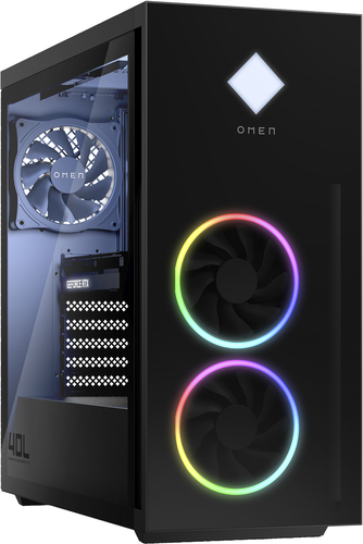PC Omen 6J9N5EA R5-5600G/HyperX 16GB/1TB SSD PCIe/RTX3060 12GB/Win11Plus