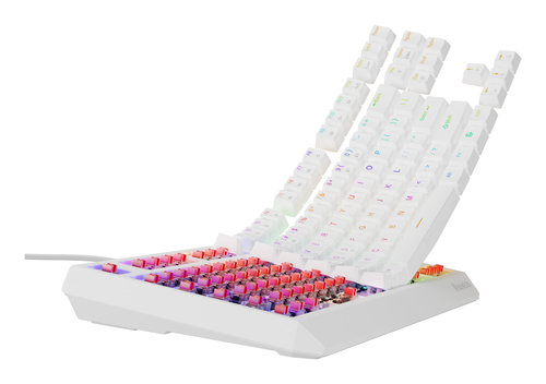 GENESIS Thor 230 TKL White Outemu Red – image 8