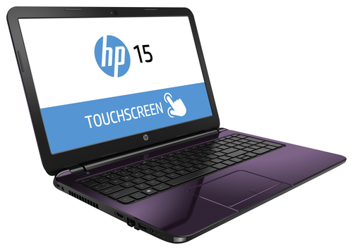 HP 15-g222ca AMD A6 A6-5200 Laptop – image 3