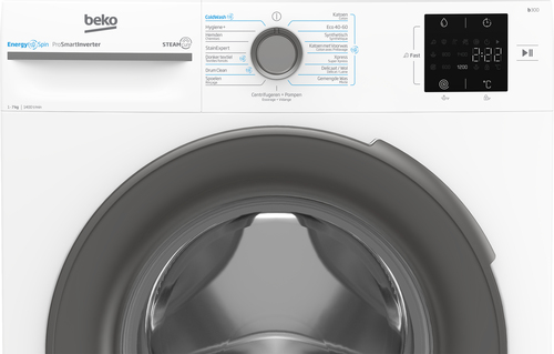 Beko b300 BM3WFU3741S washing machine Front-load – image 4