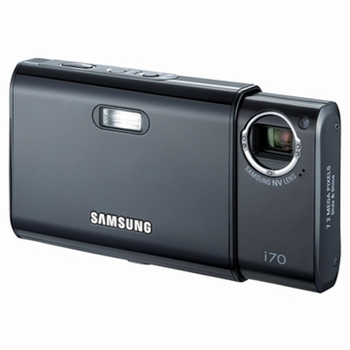 Samsung i70 Black