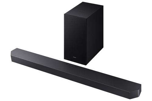 Samsung Q-series HW-Q610F Black 3.1.2 channels