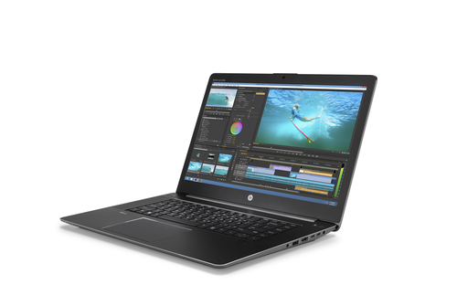 HP Studio G3 + 15.6 Executive Brown Top Load – image 3