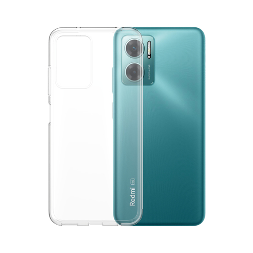 PanzerGlass SAFE. by PanzerGlass® TPU Case Transparent Xiaomi Redmi 10 5G – image 2