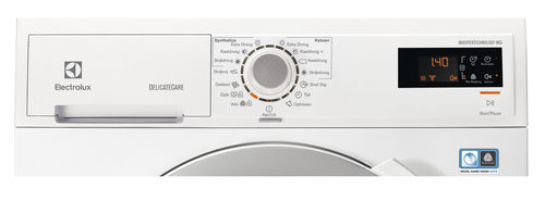 Electrolux EDH3887GNE tumble dryer Freestanding Front-load – image 2
