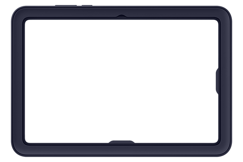 Samsung Frame Cover voor Tab S11 Tablethoesje Blauw