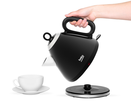 Beko WKM2306B electric kettle – image 2