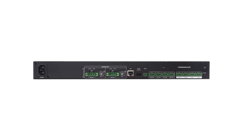 ATEN 4 × 120W Power Amplifier with DSP – image 3
