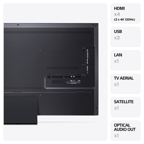 LG 65QNED866RE.AEK TV – image 4