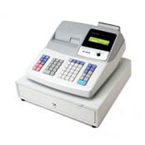 Sharp XE-A505 calculator Desktop Printing White