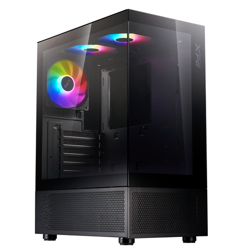 Behuizing XPG INVADER X MINI (ATX) Midi Tower zwart retail