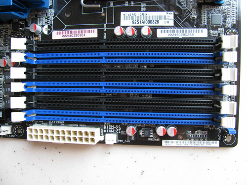 ASUS P P6T-WS-PRO motherboard Socket B (LGA 1366) ATX – image 5