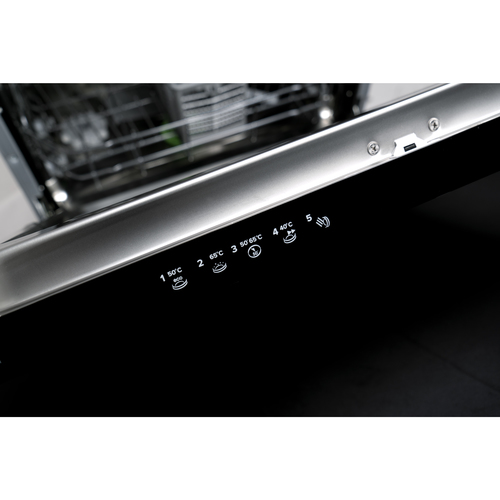 CDA CDI6121 60cm Integrated Dishwasher – image 3