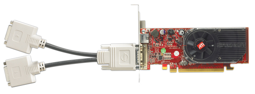 HP ATI Radeon X1300 (256MB DH) PCIe Graphics Card