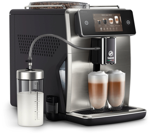 Saeco Xelsis Deluxe SM8785/00, afbeelding 3