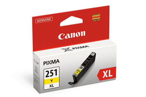 Canon CLI-251Y XL