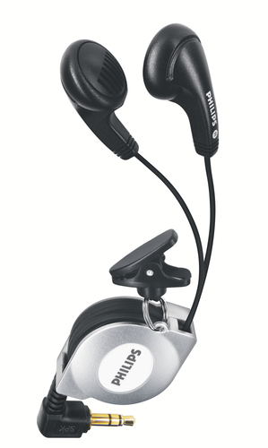 Philips In-Ear Headphones SHE2700/00