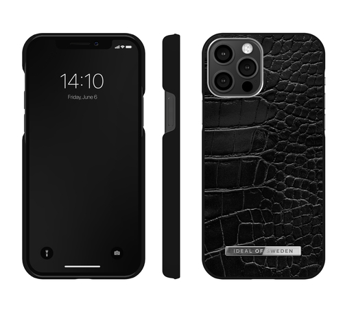 iDeal of Sweden Atelier Case New iPhone 12/12P NNCS Rcyld Mtr – image 1