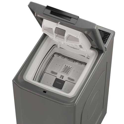 Haier THASN286TMR5-S washing machine Top-load – image 9