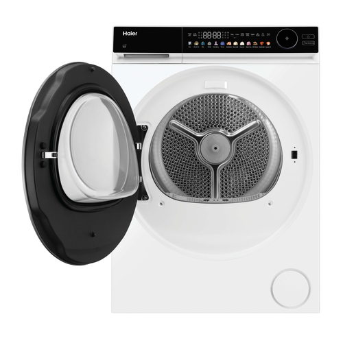 Haier HD90-B667WU1 tumble dryer Freestanding Front-load – image 2