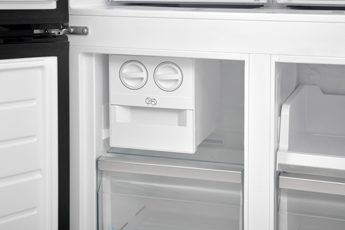 Sharp SJ-NFA15IMXBE side-by-side refrigerator Freestanding – image 6