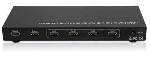 Techly IDATA HDMI-H42B