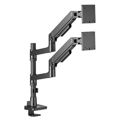 ACT AC8343 Monitorarm 49 inch met gasveer voor 2 monitoren, afbeelding 2