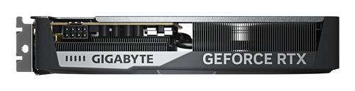 GIGABYTE GeForce RTX 5060 Ti EAGLE OC 16G Tarjeta Gráfica – 16 GB GDDR7, 128 bits, PCI-E 5.0, 2617 MHz Frecuencia del núcleo, 3 x DisplayPort, 1 x HDMI, GV-N506TEAGLE OC-16GD