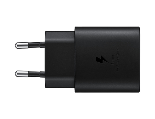 Samsung EP-TA800 Smartphone Black AC Fast charging Indoor
