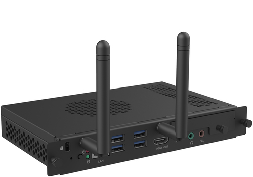 iiyama OPC51103BC PC/workstation Intel® Core™ i5 i5-1135G7 – image 2