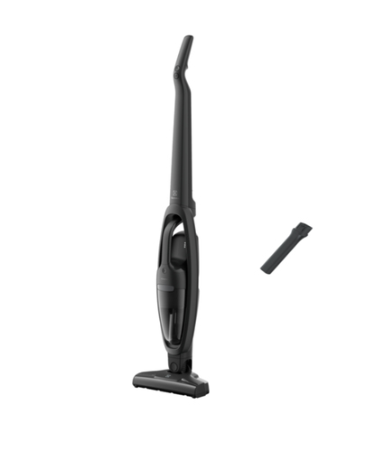 Electrolux ES31CB18GG Вертикальный пылесос Battery Cухой Графит, Серый