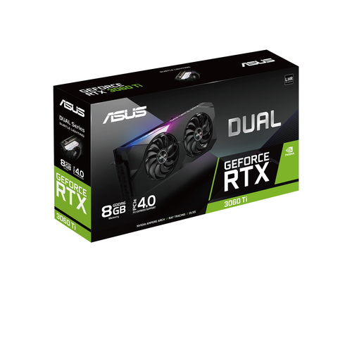 ASUS Dual -RTX3060TI-8G-V2 NVIDIA GeForce RTX 3060 Ti – image 9