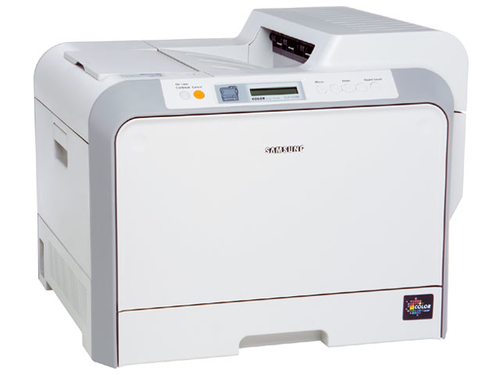 Samsung CLP-550 Workgroup Color Laser Printer