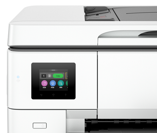 53N95B#687 HP OfficeJet Pro 9720e Wi-Fi Printer - Secure, Fast 42ppm, EcoSmart Toner, Up to 10 Users - image 4