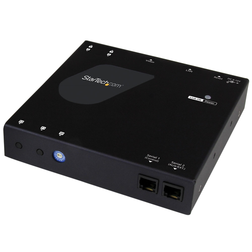 RECEPTOR DE VIDEO HDMI Y USB IP PARA ST12MHDLANU 1080P UPC 0065030863704 - ST12MHDLANUR