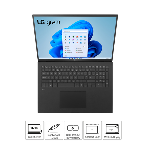LG Gram i7-11th(TGL)_16GB_512GB Intel® Core™ i7 i7-1165G7 Laptop – image 6