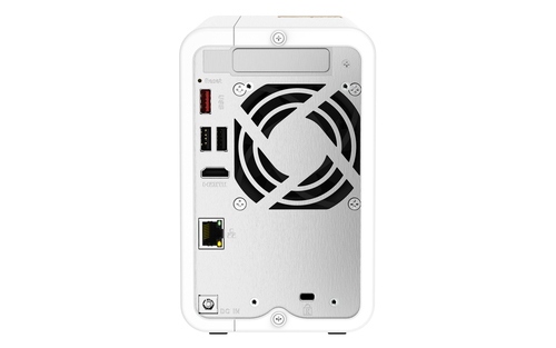 QNAP TS-262 NAS Tower Intel® Celeron® N4505 – image 8