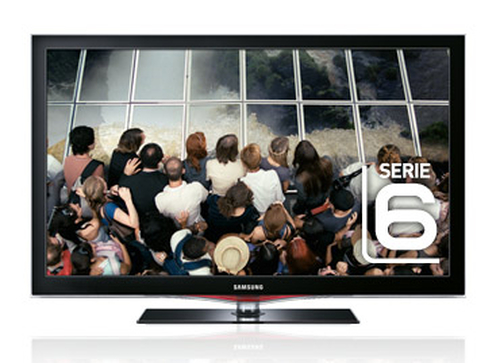 Samsung LE-55C650L1 TV