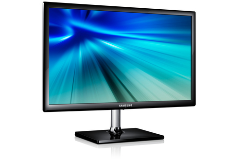 Samsung LS23C570HS computer monitor – image 4