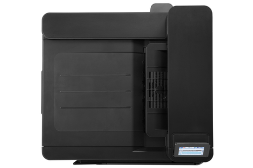 HP LaserJet Color Enterprise M855x+ Printer – image 7