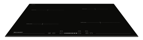 Sharp KH-6I19BS00 Black Built-in – image 3