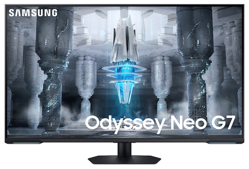 Samsung LS43CG702NNXZA computer monitor