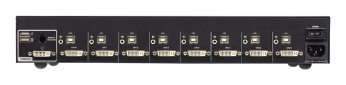 ATEN CS1188D4 KVM switch Rack mounting Black – image 2