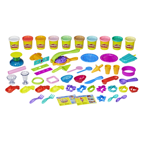 Play-Doh Kitchen Creations E2412EU5 игрушка для творчества и рукоделия