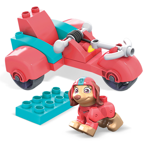 MEGA BLOKS Liberty's City Scooter