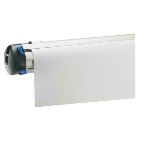 Leitz EasyFlip® 7050 70500001 Flipchartfolie 60 cm x 20 m Handschriften Wit 20 m – Foto 2 van 2
