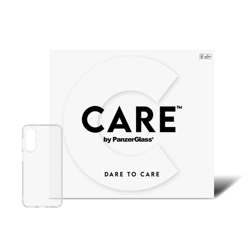 PanzerGlass CARE™ by PanzerGlass® Urban Combat Case Transparent Samsung Galaxy A18 | M17 5G | A17 | A17 5G – image 2