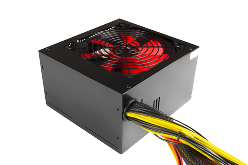 Mars Gaming MP500 power supply unit – image 3